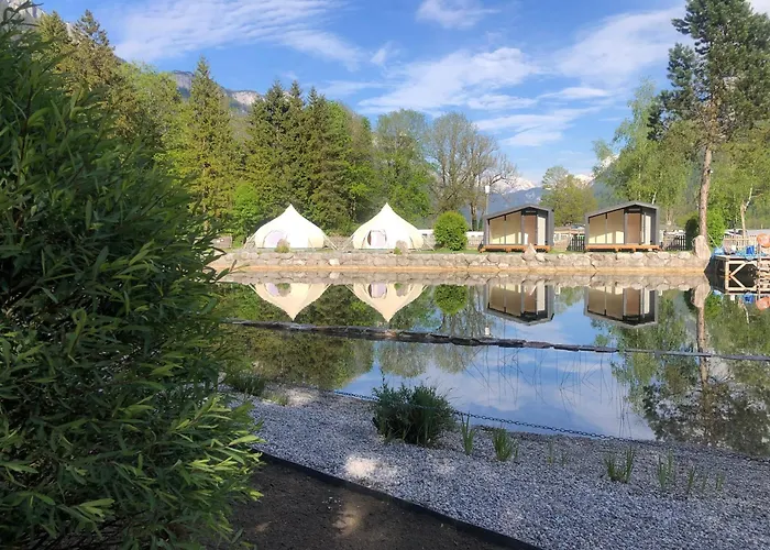 Camping&Ferienunterkünfte Steinplatte Waidring